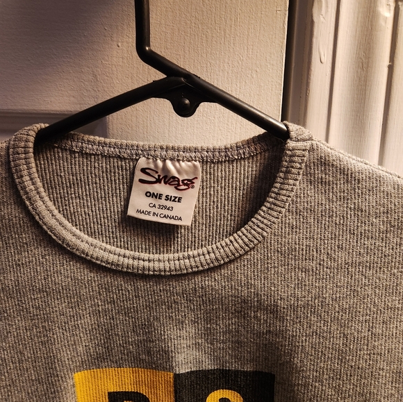 ROLLING STONES No Security Tour Shirt - Picture 6 of 6